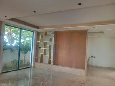 Living Room One Image of 4017 Sq.ft 4 BHK Villa for sale in Keerthi Riverside, Kilashkhandarga Hyderabad for Rs. 65000000