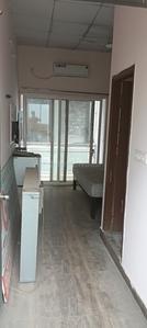 Bedroom Image of White rabbit boarding and lodging  in Mahadevapura, Bangalore