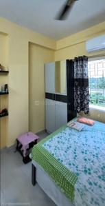 Bedroom Image of 857 Sq.ft 2 BHK Apartment / Flat for sale in Basu And Hazra Mahendra Abasan, Rajarhat Kolkata for Rs. 5000000
