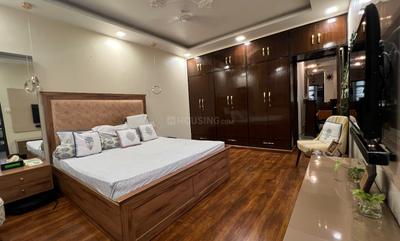 Bedroom Image of 1800 Sq.ft 3 BHK Builder Floor for sale in Patel Nagar New Delhi for Rs. 39900000