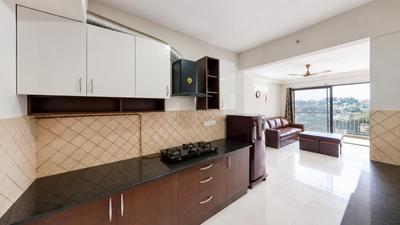 Kitchen Image of 1230 Sq.ft 2 BHK Apartment / Flat for sale in SNN Raj Etternia, Harlur Bengaluru for Rs. 20600000