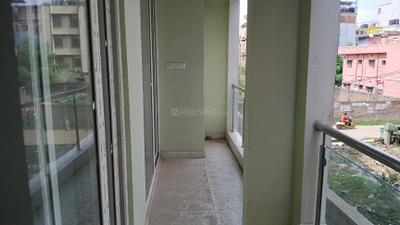Balcony Image of 1450 Sq.ft 3 BHK Apartment / Flat for sale in Gola Road Patna for Rs. 9600000