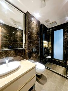 Bathroom Image of 2250 Sq.ft 3 BHK Builder Floor for sale in Sector 55 Gurgaon for Rs. 26500000