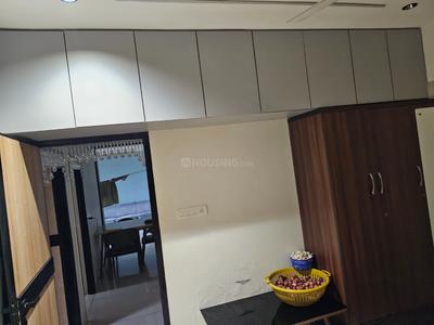 Bedroom Image of 1980 Sq.ft 3 BHK Apartment / Flat for sale in Sarthak Flora, Nikol Ahmedabad for Rs. 9000000