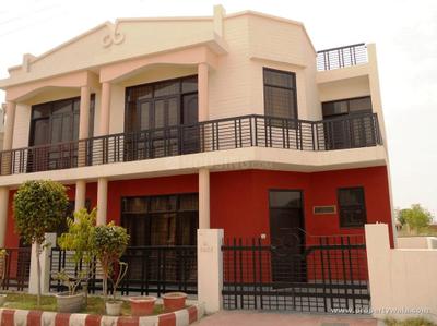 Image of 972 Sq.ft 2.5 BHK Villa for sale in Raman Reiti, Vrindavan for Rs. 13000000