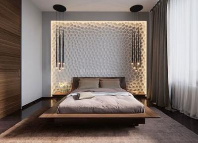 Bedroom Image of 900 Sq.ft 1 BHK Apartment / Flat for sale in Modern Housing Complex, Manimajra Chandigarh for Rs. 7500000