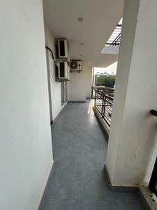 Balcony Image of 1730 Sq.ft 3 BHK Apartment / Flat for sale in Sector 127 Mohali for Rs. 8200000