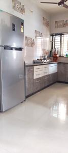Kitchen Image of 1400 Sq.ft 3 BHK Duplex for sale in Bakrol Part Anand for Rs. 4951000