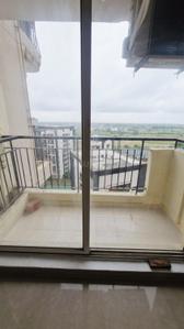 Balcony Image of 965 Sq.ft 2 BHK Apartment / Flat for rent in Bamheta Village Ghaziabad for Rs. 18000