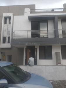 Image of 1120 Sq.ft 3 BHK Duplex for rent in Dattapura, Vadodara for Rs. 30000