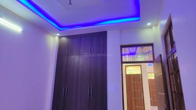Bedroom Image of 1001 Sq.ft 2 BHK Villa for sale in Jankipuram Lucknow for Rs. 6799000