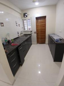 Kitchen Image of 1150 Sq.ft 2 BHK Apartment / Flat for rent in Zingabai Takli Nagpur for Rs. 15000