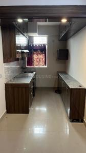 Kitchen Image of 750 Sq.ft 2 BHK Apartment / Flat for sale in Suncity Avenue 102, Sector 102 Gurgaon for Rs. 7800000