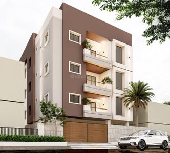 Building Image of 1414 Sq.ft 3 BHK Apartment / Flat for sale in Valasaravakkam Chennai for Rs. 16900000