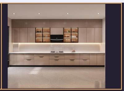 Kitchen Image of 2052 Sq.ft 4 BHK Builder Floor for sale in Sector 49 Gurgaon for Rs. 43500000