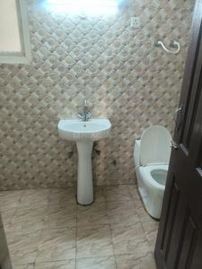 Bathroom Image of 1470 Sq.ft 3 BHK Apartment / Flat for rent in LR Bluemoon Homes, Raj Nagar Extension Ghaziabad for Rs. 24000