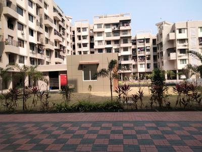 Image of 500 Sq.ft 1 BHK Apartment / Flat for sale in National Sea Queen Park, Taloja, Navi Mumbai for Rs. 3250000
