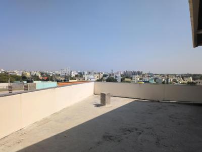 Terrace Image of 5640 Sq.ft 8 BHK Independent House for sale in Kapra Secunderabad for Rs. 25000000
