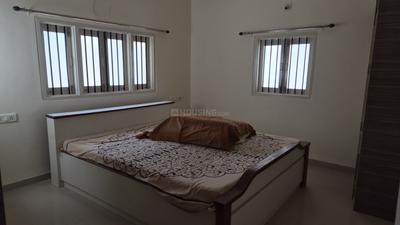 Bedroom Image of 1500 Sq.ft 3 BHK Independent House for rent in Hill Drive Bhavnagar for Rs. 30000