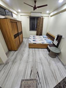 Hall Image of 1900 Sq.ft 3 BHK Apartment / Flat for rent in Juhapura Ahmedabad for Rs. 39000