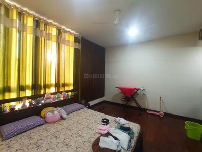 Bedroom Image of 1600 Sq.ft 3 BHK Apartment / Flat for sale in Piramal Vaikunth , Thane West Thane for Rs. 27500000
