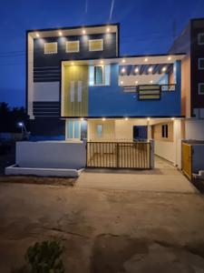 Image of 1583 Sq.ft 2 BHK Independent House for sale in Sulur, Coimbatore for Rs. 6700000