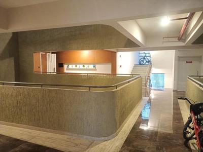 Kitchen Image of 850 Sq.ft 3 BHK Apartment / Flat for rent in Runal Gateway, Ravet Pune for Rs. 45000