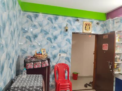 Bedroom Image of 600 Sq.ft 2 BHK Apartment / Flat for sale in Squarewood Utsab Phase II, Kadamtala Siliguri for Rs. 2400000