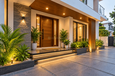 Image of 1601 Sq.ft 3 BHK Independent House for sale in Kuniyamuthur, Coimbatore for Rs. 9600000