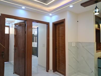 Living Room Image of 600 Sq.ft 2 BHK Builder Floor for rent in Uttam Nagar New Delhi for Rs. 20000