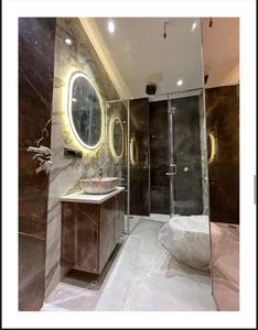 Bathroom Image of 3150 Sq.ft 4.5 BHK Builder Floor for sale in Sector 15 Faridabad for Rs. 40000000