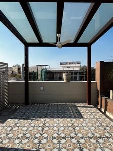 Image of 3600 Sq.ft 4 BHK Builder Floor for rent in West End, New Delhi for Rs. 550000