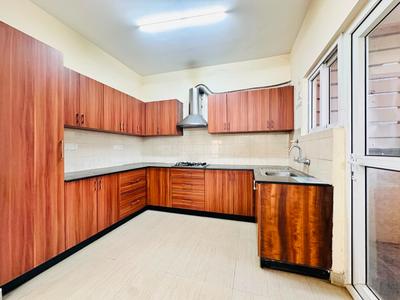 Kitchen Image of 1300 Sq.ft 2 BHK Apartment / Flat for sale in Golden Bhuvana Greens, Kasavanahalli Bengaluru for Rs. 14200000