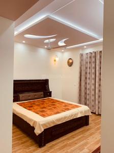 Bedroom Image of 1700 Sq.ft 3 BHK Apartment / Flat for rent in Shalimar Oneworld Vista, Gomti Nagar Lucknow for Rs. 50000