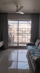 Living Room Image of 1147 Sq.ft 2 BHK Apartment / Flat for rent in Nayantara Presidency, Indira Nagar Nashik for Rs. 22000