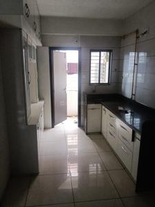 Kitchen Image of 1500 Sq.ft 3 BHK Apartment / Flat for rent in Ravapar Morbi for Rs. 13500