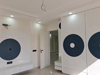 Bedroom Image of 2500 Sq.ft 4 BHK Builder Floor for sale in Aman Builders Floors, Rohini Extension New Delhi for Rs. 36000000