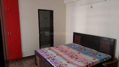 Bedroom Image of 870 Sq.ft 2 BHK Apartment / Flat for rent in Aditya Urban Casa, Sector 78 Noida for Rs. 25000