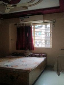Bedroom Image of 1985 Sq.ft 3 BHK Apartment / Flat for sale in Pramukh Tiara, Kudasan Gandhinagar for Rs. 8500000
