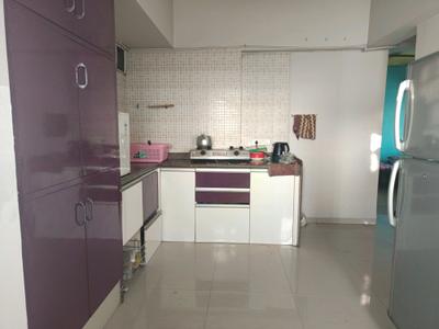 Kitchen Image of 865 Sq.ft 2 BHK Apartment / Flat for sale in Suyog Pearl, Hadapsar Pune for Rs. 7000000
