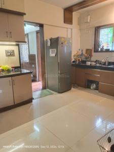 Kitchen Image of 1026 Sq.ft 2 BHK Apartment / Flat for sale in Sahyadri Tanishq, Anand Nagar, Sinhagad Road Pune for Rs. 13000000