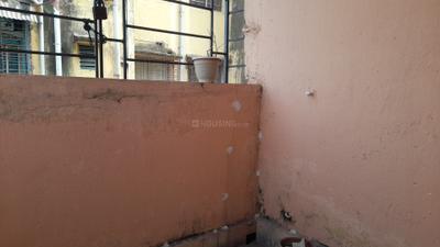 Balcony Image of 1048 Sq.ft 3 BHK Apartment / Flat for sale in Larica Township, Barasat Kolkata for Rs. 2050000