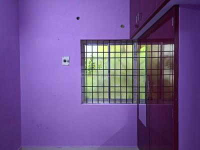 Bedroom Image of 820 Sq.ft 2 BHK Apartment / Flat for rent in Ramapuram Chennai for Rs. 23000