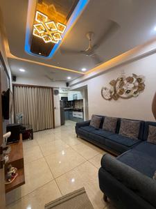 Hall Image of 1260 Sq.ft 2 BHK Apartment / Flat for sale in Chandkheda Ahmedabad for Rs. 6500000