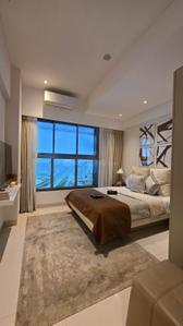 Bedroom Image of 900 Sq.ft 2 BHK Apartment / Flat for sale in Thane West Thane for Rs. 11500000