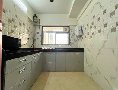 Kitchen Image of GetSetHome-Andheri East in Andheri East, Mumbai