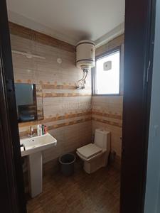 Bathroom Image of Virat stays in Sector 39, Gurgaon