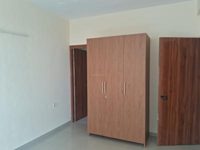 Bedroom Image of 690 Sq.ft 2 BHK Apartment / Flat for rent in Pyramid Fusion Homes, Sector 70A Gurgaon for Rs. 24500