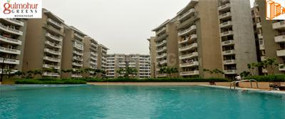 Image of 1190 Sq.ft 2 BHK Apartment / Flat for sale in SVP Gulmohur Greens, Rajendra Nagar, Ghaziabad for Rs. 11500000