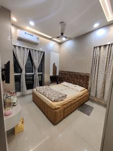Bedroom Image of 1800 Sq.ft 4 BHK Apartment / Flat for sale in Alcove Flora Fountain, Tangra Kolkata for Rs. 30000000